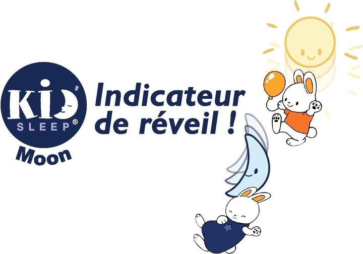 Produktbild Claessens'Kids Kid'Sleep Moon