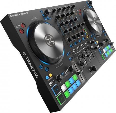 Produktbild Native DJ-Controller Traktor Kontrol S3