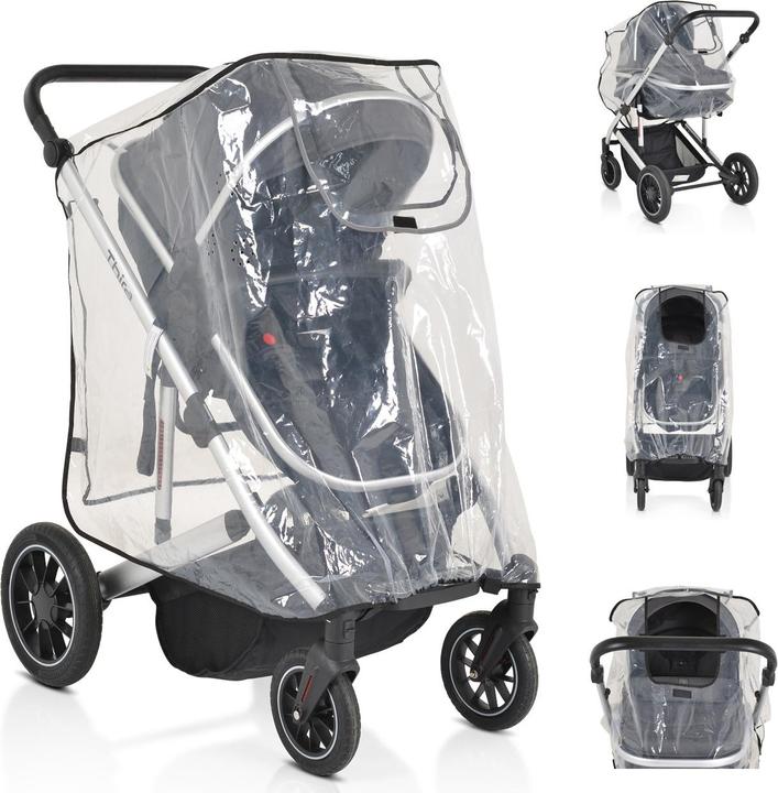 Image du produit Moni habillage pluie Bimbro landau