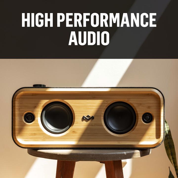 Actual product image House of Marley Get Together XL (20 h, Rechargeable battery operated)
