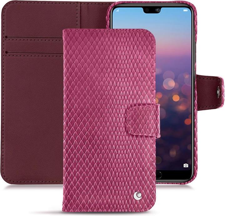 Immagine prodotto Noreve Cover in pelle portafoglio (Huawei P20)