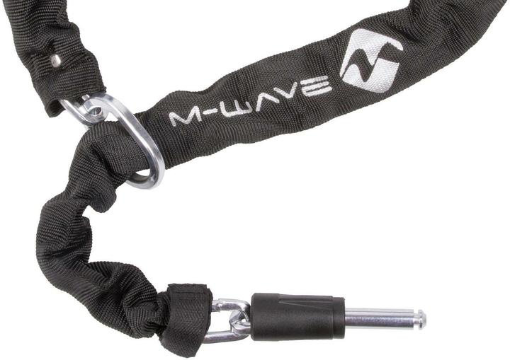Immagine prodotto M-Wave Catena ad anelli XL (100 cm)