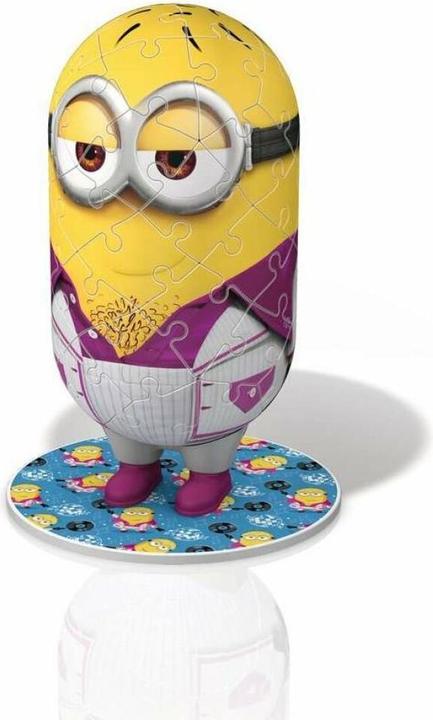 Image du produit Ravensburger Minions 3D-- Disco (54 pièces)