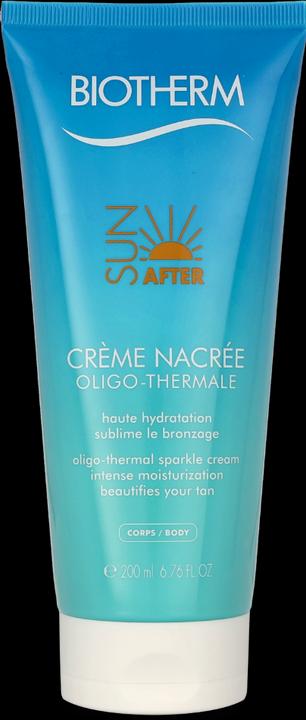 Actual product image Biotherm After Sun Body Sparkle (Crème, 200 ml)