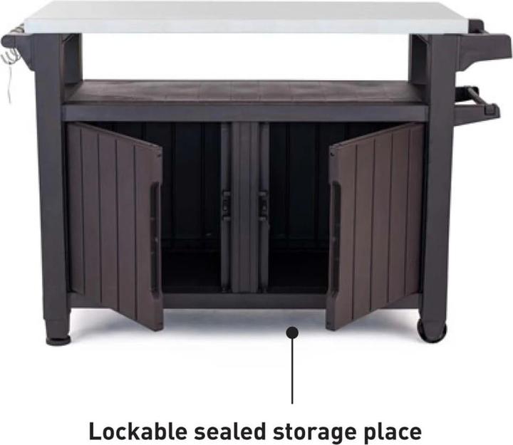 Actual product image Keter Unity
