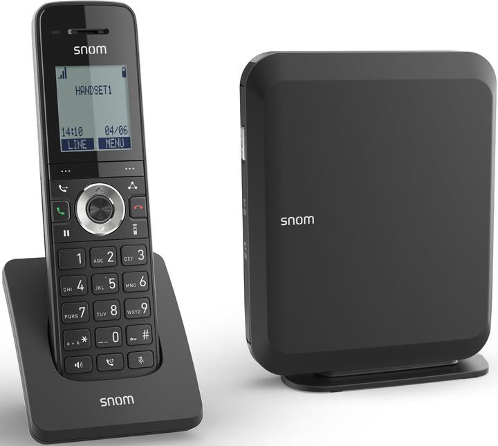 Snom M215 Sc, M200 + M15