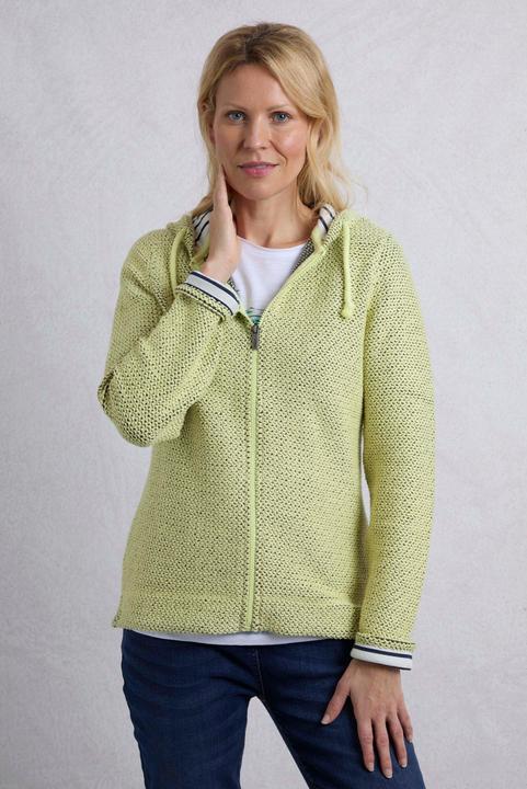 Image du produit Weird Fish - Veste à capuche CHICOA - Femme (48 D)