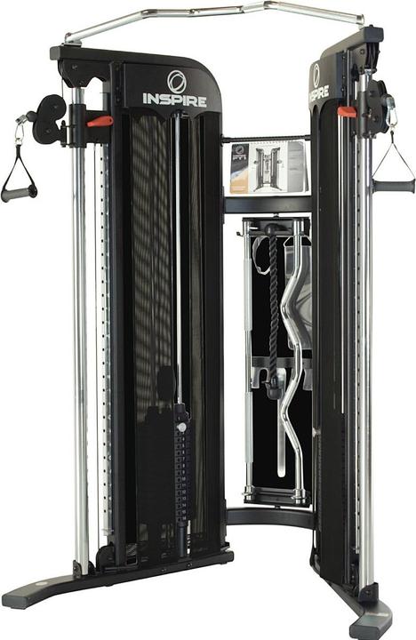 Actual product image Inspire Pulley FT10B