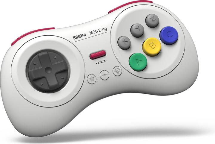 Image du produit 8bitdo M30 (Sega Mega Drive, Switch)