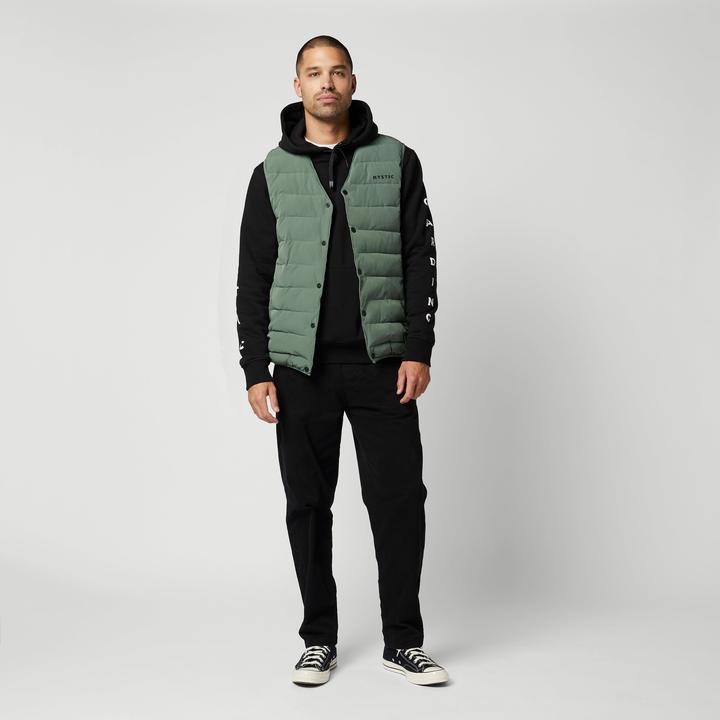 Actual product image Mystic Quilted Bodywarmer (S)