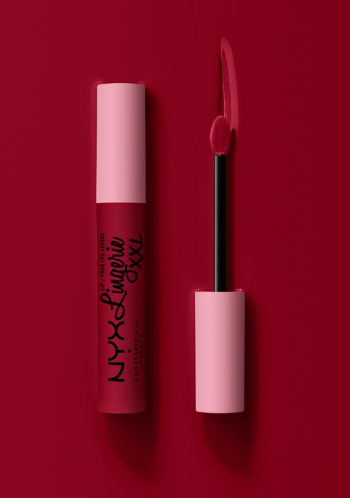 Produktbild NYX Professional Make-Up Lip Lingerie XXL (22 Sizzlin')