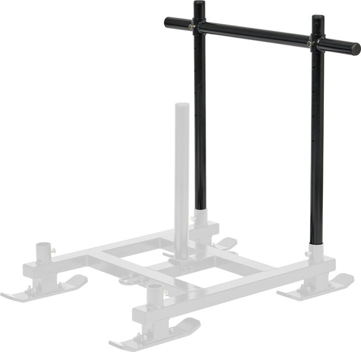 Actual product image Sport-Thieme Accessories Handle bars for Push & Pull weight sleds