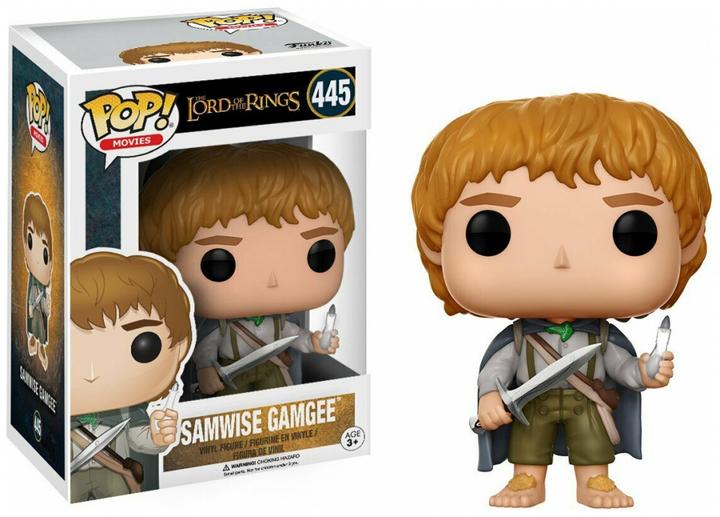 Actual product image Funko Samwise Gamdschie