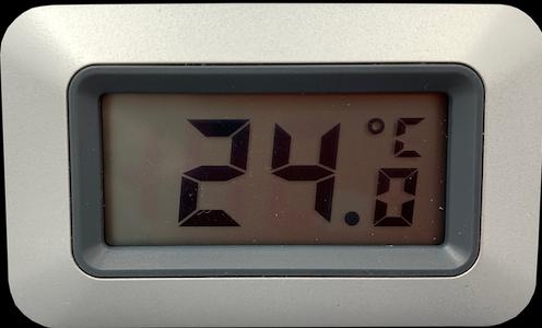 Immagine prodotto Technoline WS7003 ThermoMetro digitale con sonda a cavo (lunghezza del cavo: 3,15 m)