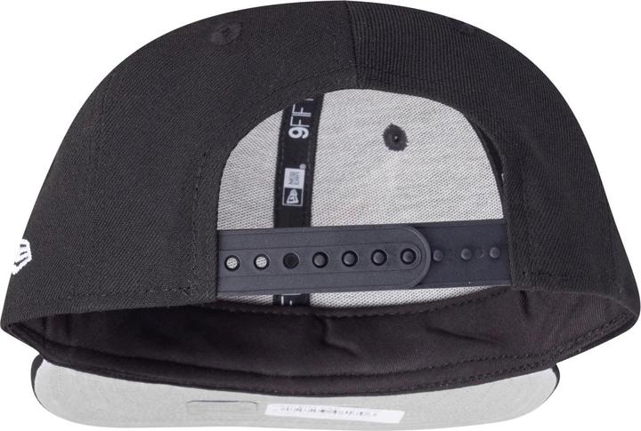 Actual product image New Era 9Fifty Snapback Kids Cap - Las Vegas Raiders (55, 56, 54 C)