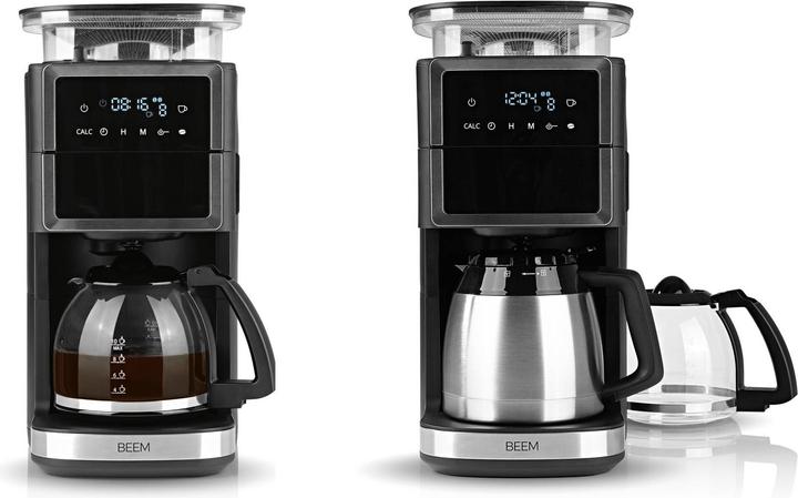 Image du produit Beem Filterkaffeemaschine mit Kaffeemühle