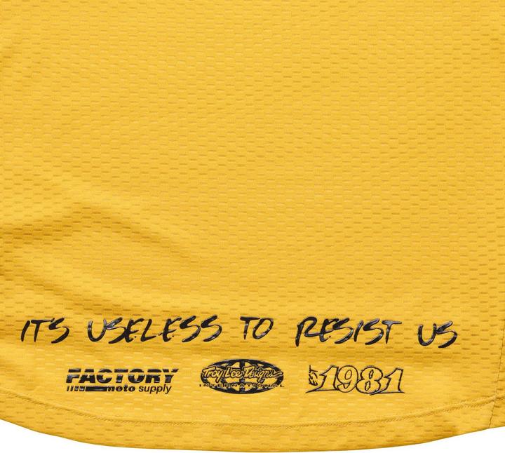 Image du produit Troy Lee Designs GP Pro Air Jersey, Factory, gold, S (S)