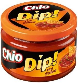 Image du produit Chio Dip Hot Salsa (200 g)