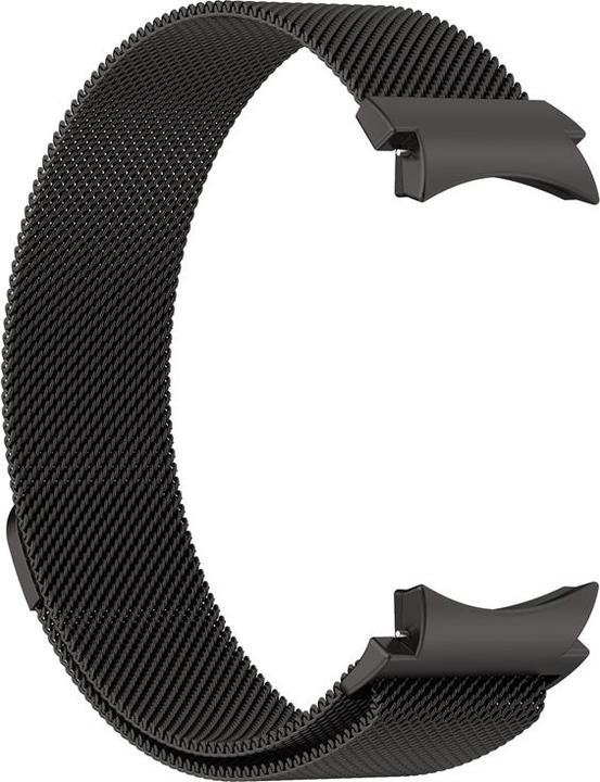Immagine prodotto EKO Cinturino dell'orologio tipo milanese nero (Acciaio inossidabile)