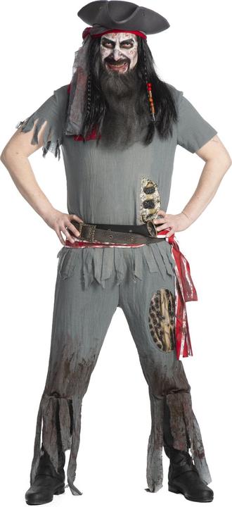 Produktbild Maskworld Zombie Pirat Kostüm (M)