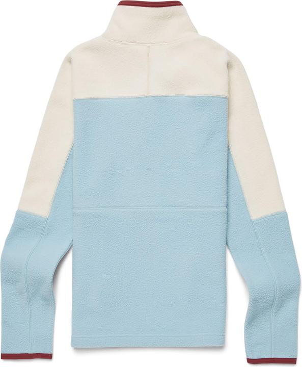 Actual product image Cotopaxi Abrazo Fleece Half-Zip Jacket (M)