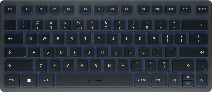 Produktbild CHERRY KW 7100 Mini (Eng. Int., Kabellos)