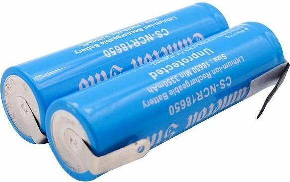 CoreParts Batteria 18650 (3400 mAh)