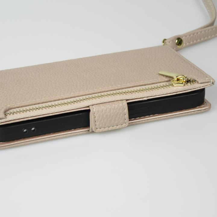 Produktbild PhoneLook Hülle Flip Wallet aus veganem Leder mit Brieftasche und Magnetverschluss (Apple iPhone 15)