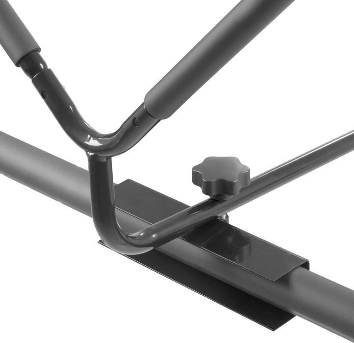 Produktbild Stahlwerk Stossstangen Adapter für Kfz Lackierständer Scheibenbock Lackierbock (Metall)