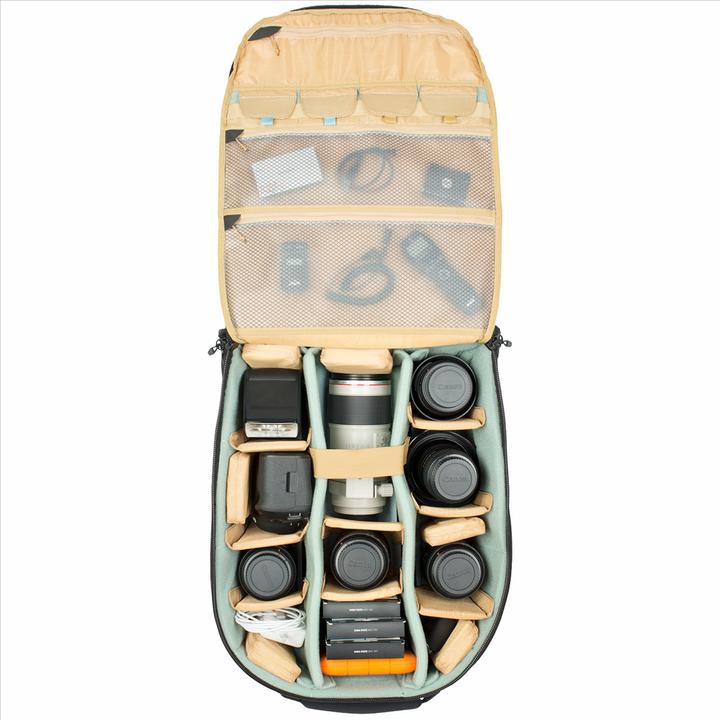 Immagine prodotto Evoc Zaino CT 40L Camera Pack (Borsa a tracolla per fotocamera, 40 l)