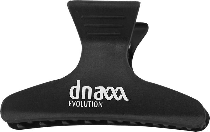 Produktbild DNA Footwear Haarklammern (Schwarz) L 82mm Art:13008 (12 Stk.)