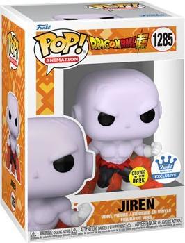 Image du produit Funko POP! Animation Dragon Ball Super - Jiren Edition Limitée Phosphorescente