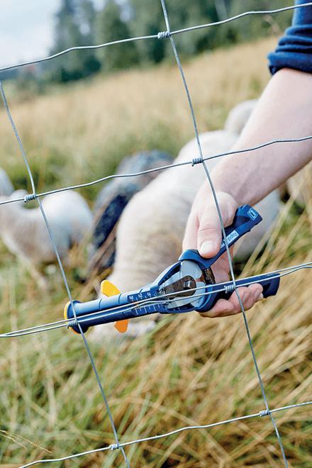 Actual product image Rapid FP216 Fence tongs (180 mm)