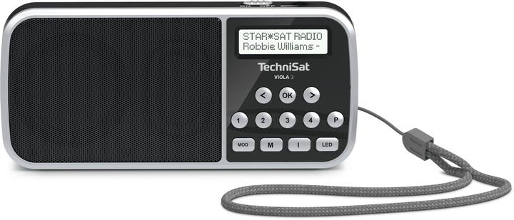 TechniSat VIOLA 3 (DAB+)