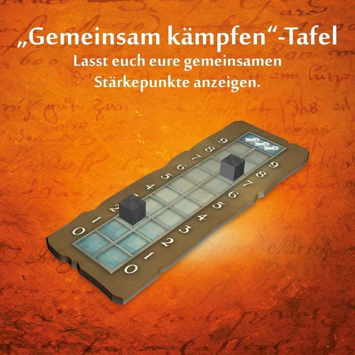 Image du produit Kosmos Les Légendes d'Andor - Le coffret bonus (Allemand)