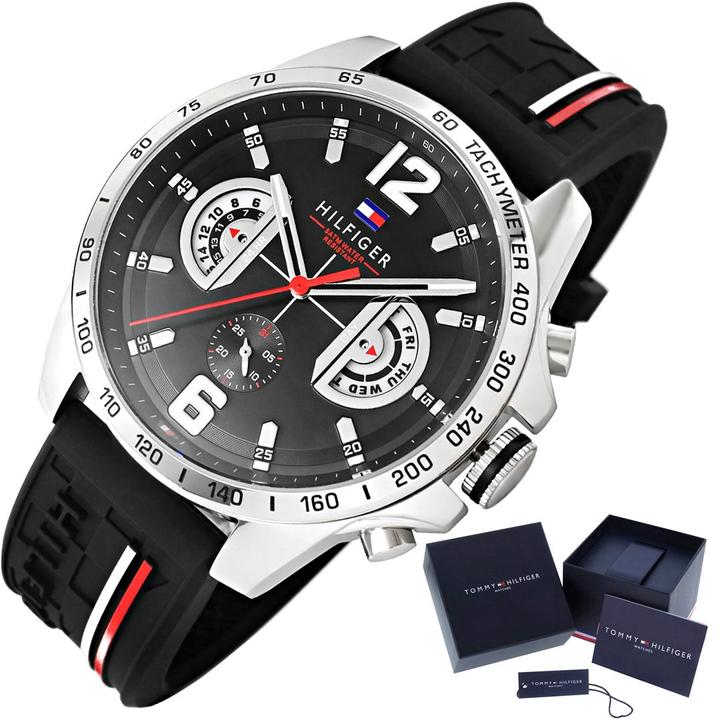 Image du produit Tommy Hilfiger Decker (Chronographe, 46 mm)