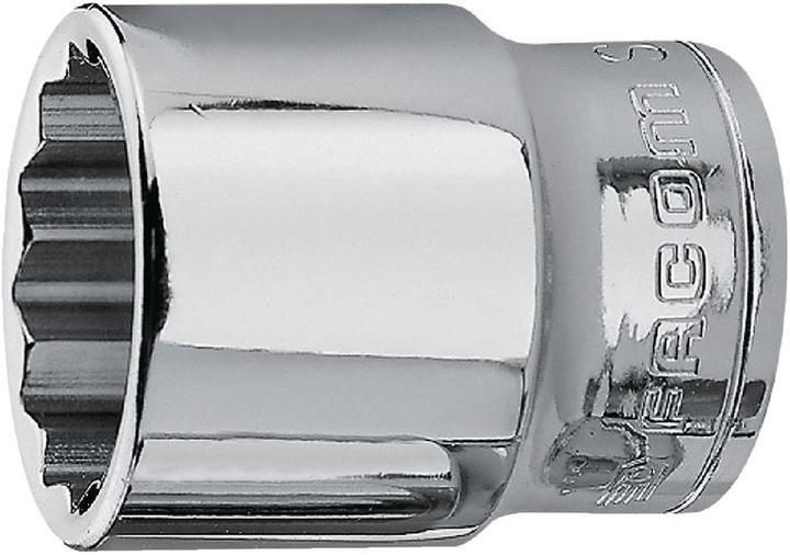 Productafbeelding Facom Twaalfzijdige dopsleutel (23 mm)