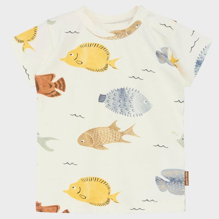 Produktbild Hust and Claire T-Shirt HCAnker GOTS-zertifiziert (86)