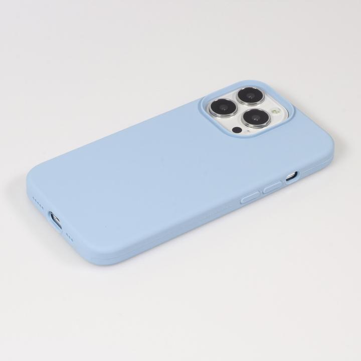 Immagine prodotto PhoneLook Coque Soft Touch clair (Apple iPhone 15 Pro)