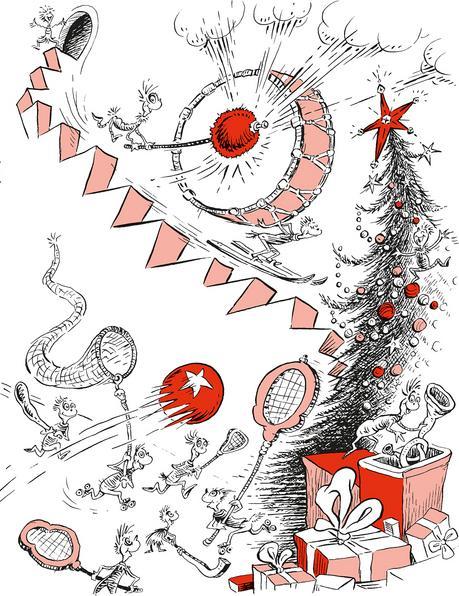 Image du produit Der Grinch (Allemand, Dr. Seuss, 2020)