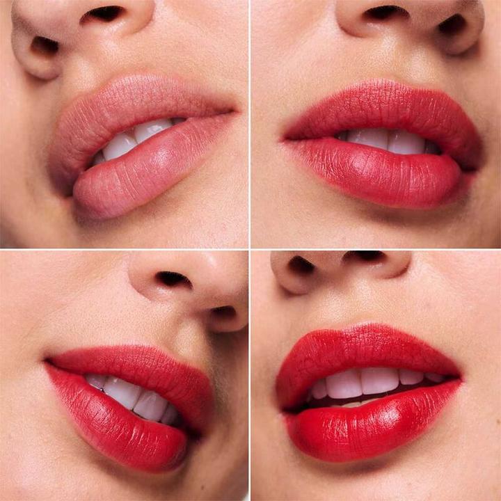 Actual product image Clarins Water Lip Stain - 09 Deep Red Water Matte (09 Deep Red Water Matte)