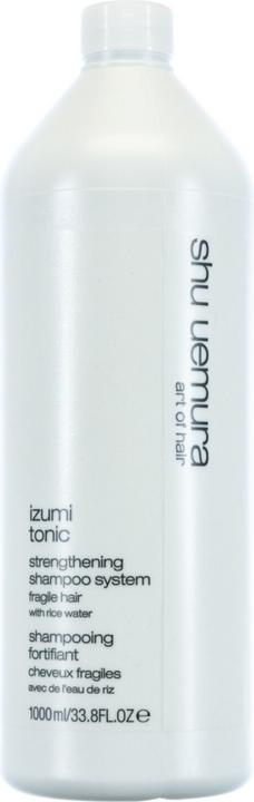 Immagine prodotto Shu Uemura Izumi Tonic Shampoo Rinforzante (1000 ml, Shampoo liquido)
