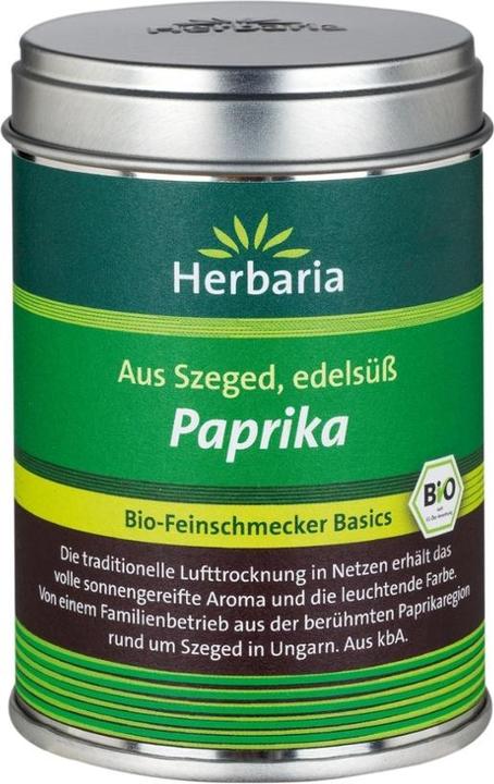 Produktbild Herbaria Paprika edelsüss (80 g)