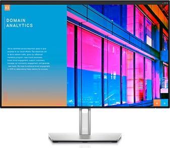 Actual product image Dell UltraSharp U2421E (1920 x 1200 pixels, 24.10")