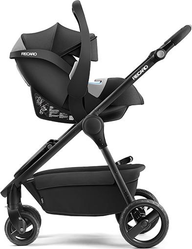 Actual product image RECARO Guardia (Booster seat, ECE R129/i-Size Standard)