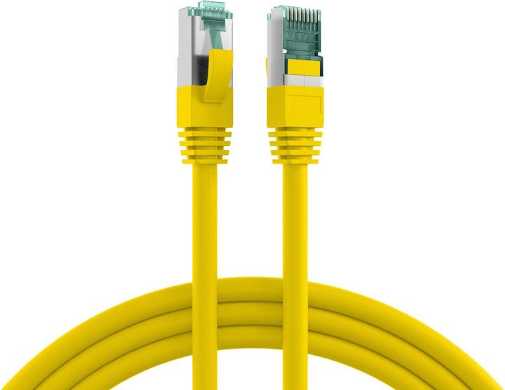 Immagine prodotto EFB Elektronik Cavo di rete (S/FTP, CAT6a, 25 m)