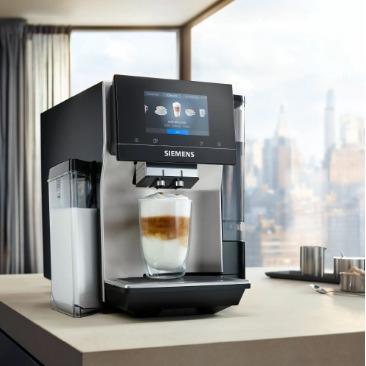 Actual product image Siemens TQ703R07 Coffee Maker Fully Automatic Espresso Maker 2 4 l