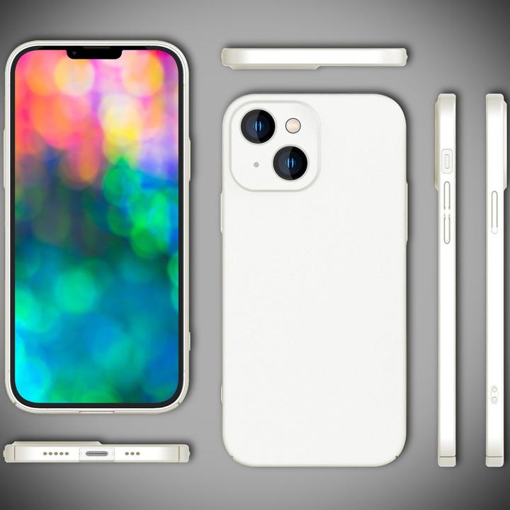 Produktbild Nalia Extra Dünne Handyhülle (Apple iPhone 14 Plus)