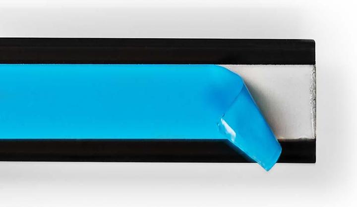 Immagine prodotto Nedis Gestione dei cavi | Tubo | 1 pezzo | spessore massimo del cavo: 16 mm | PVC | Nero (Tubazione, 150 cm)
