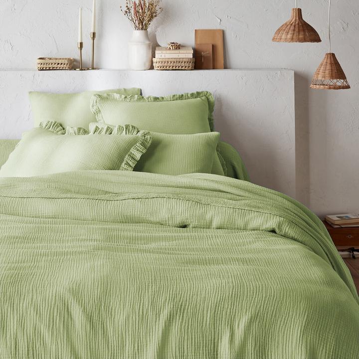 Image du produit La Redoute Interieurs Kumla (Housse de couette, 260 x 240 cm)
